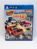 Blaze and the Monster Machines: Axle City Racers