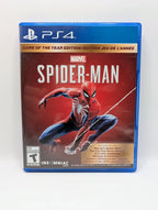 Marvel Spiderman [Game of the Year]