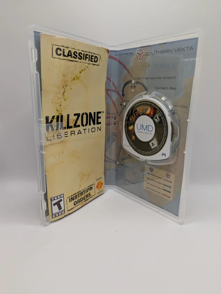 Killzone Liberation