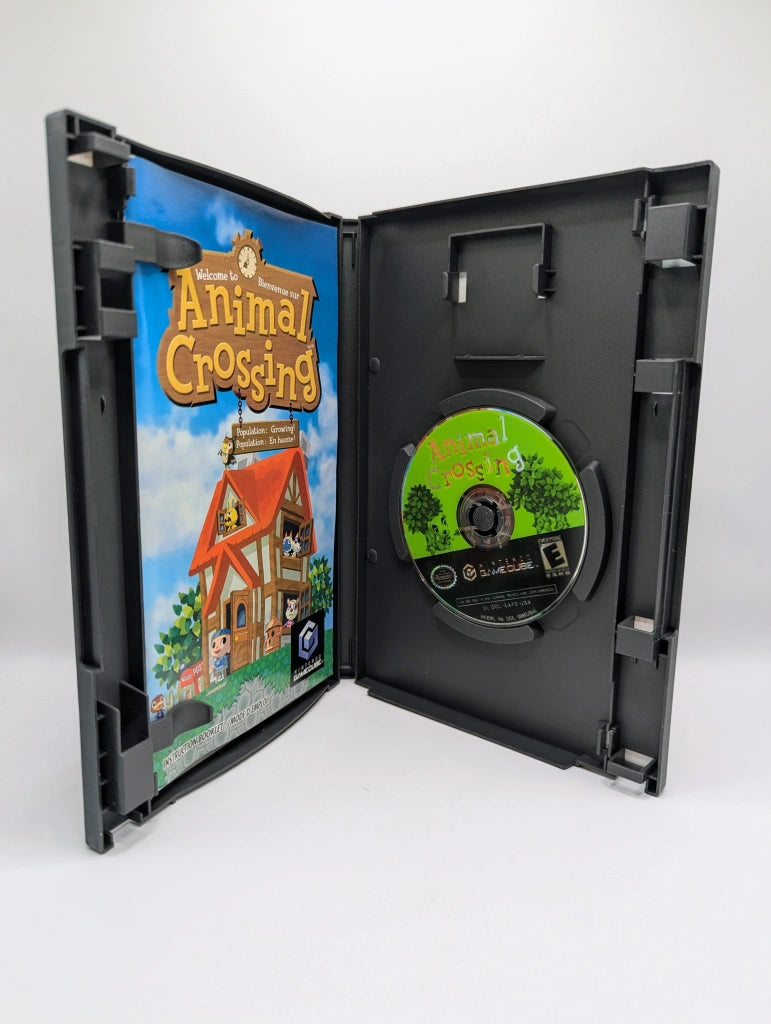 Animal Crossing [Player's Choice]
