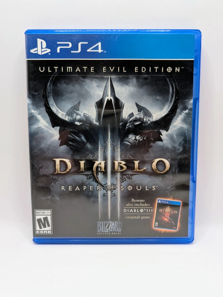 Diablo III Reaper of Souls [Ultimate Evil Edition]