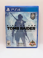Rise of the Tomb Raider: 20 Year Celebration