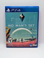 No Man's Sky