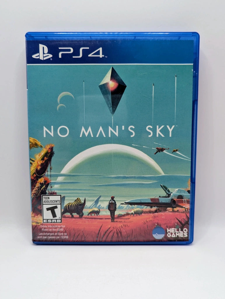 No Man's Sky