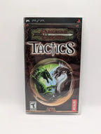 Dungeon & Dragons Tactics