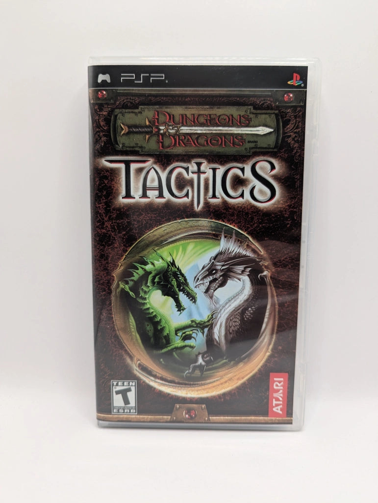 Dungeon & Dragons Tactics