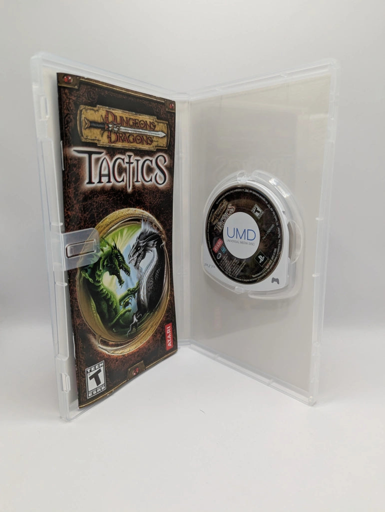 Dungeon & Dragons Tactics