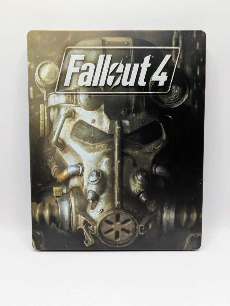 Fallout 4 [Limited Edition Steelbook]