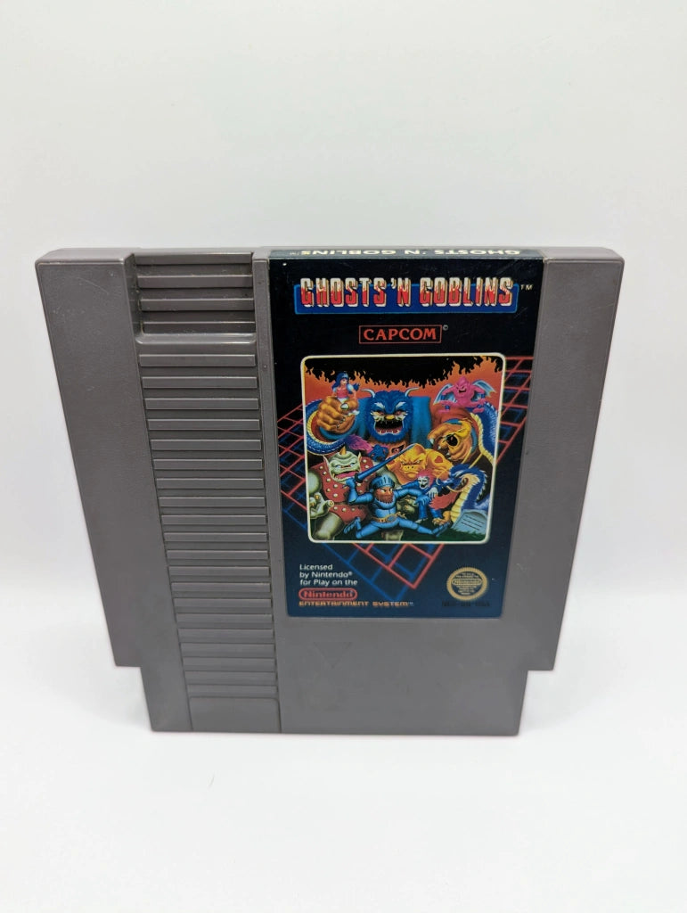 Ghosts 'N Goblins [Loose]