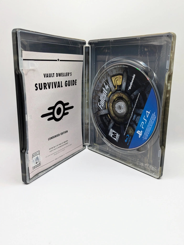 Fallout 4 [Limited Edition Steelbook]