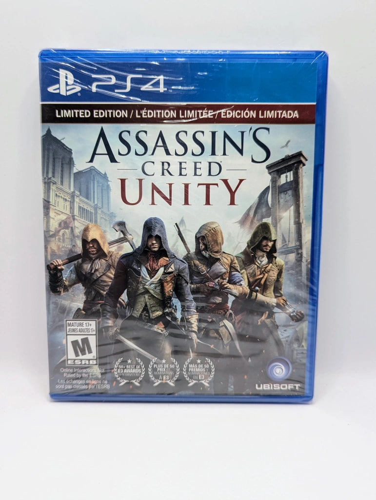 Assassin's Creed Unity [NEW]