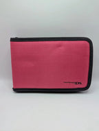 Pink Nintendo DS Case
