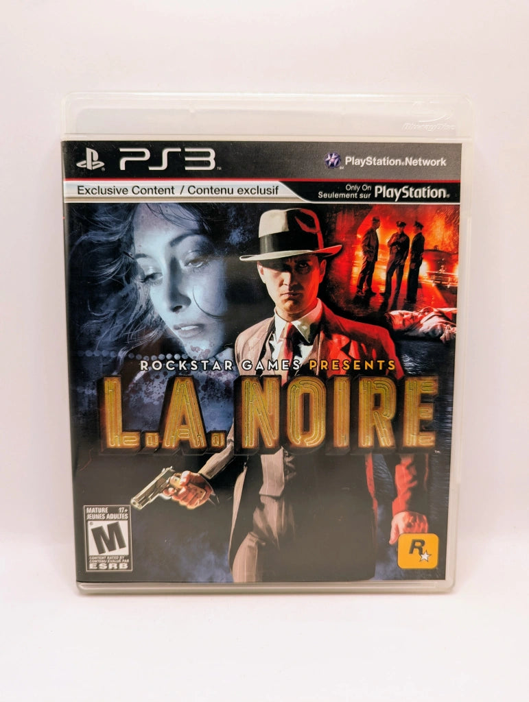 L.A. Noire
