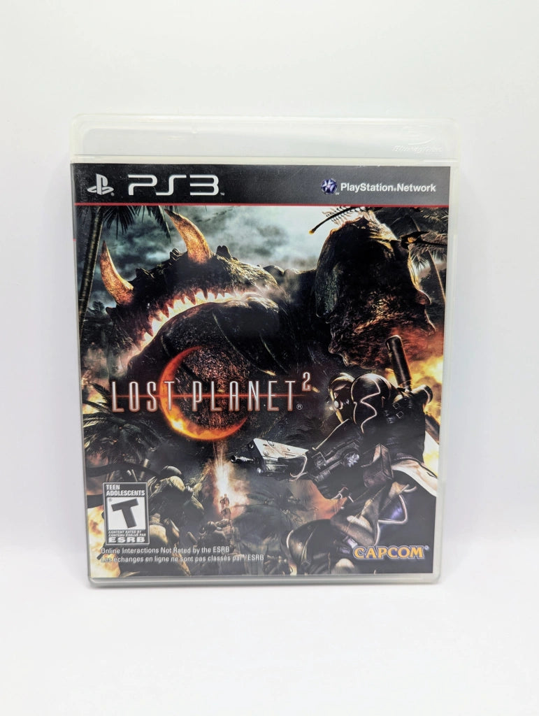 Lost Planet 2