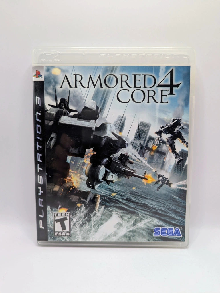 Armored Core 4