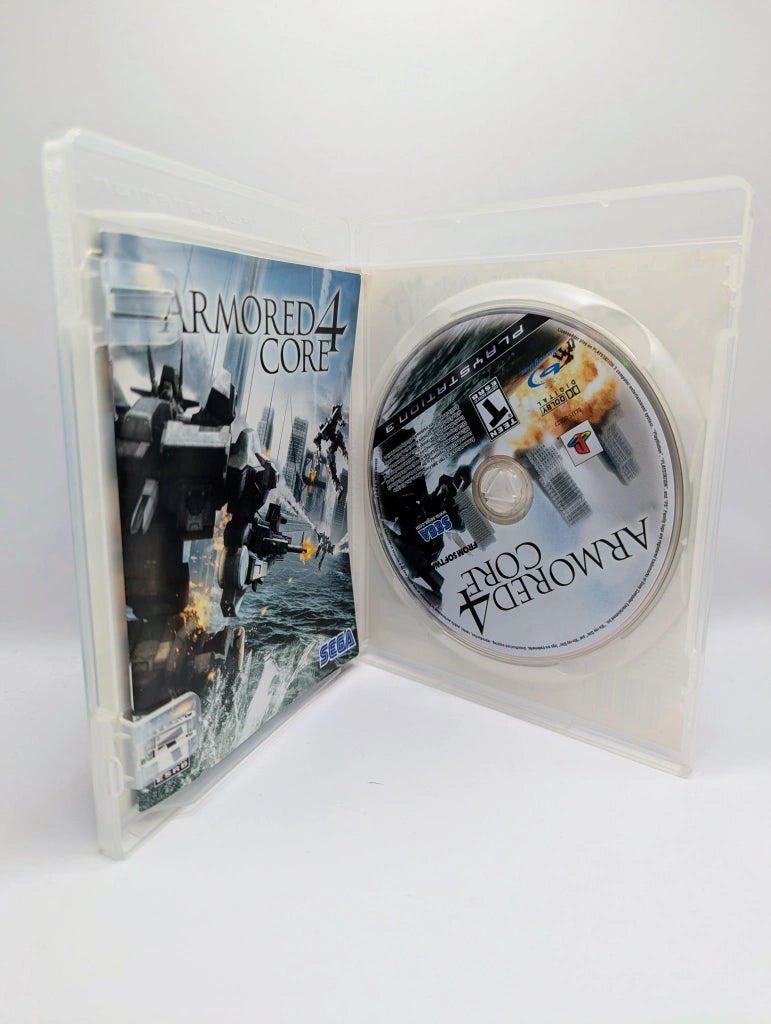 Armored Core 4