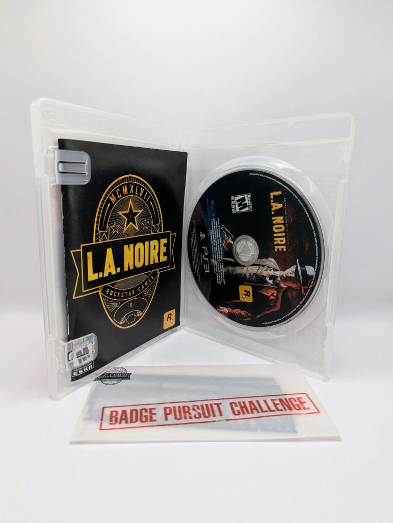 L.A. Noire