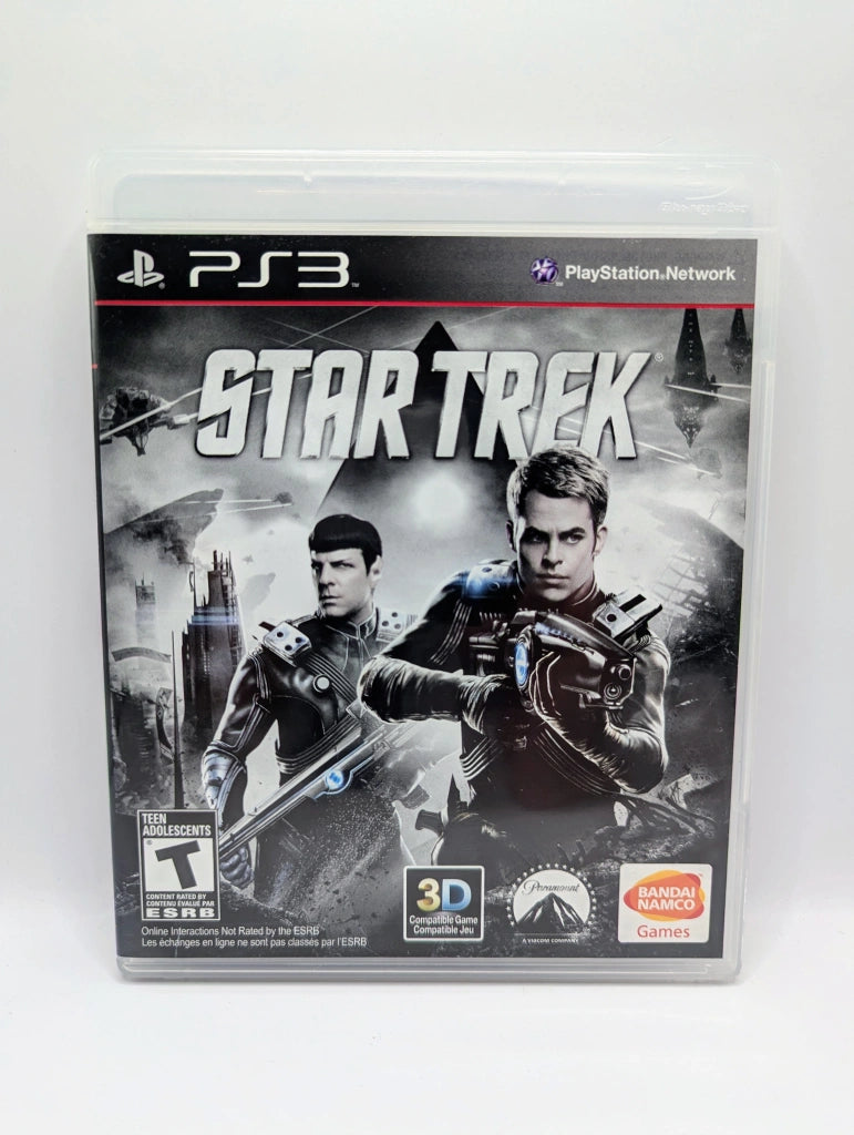 Star Trek: The Game [No Manual]