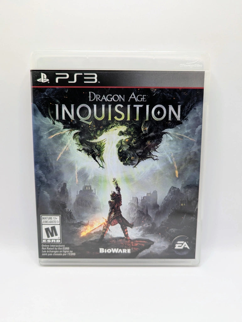Dragon Age: Inquisition