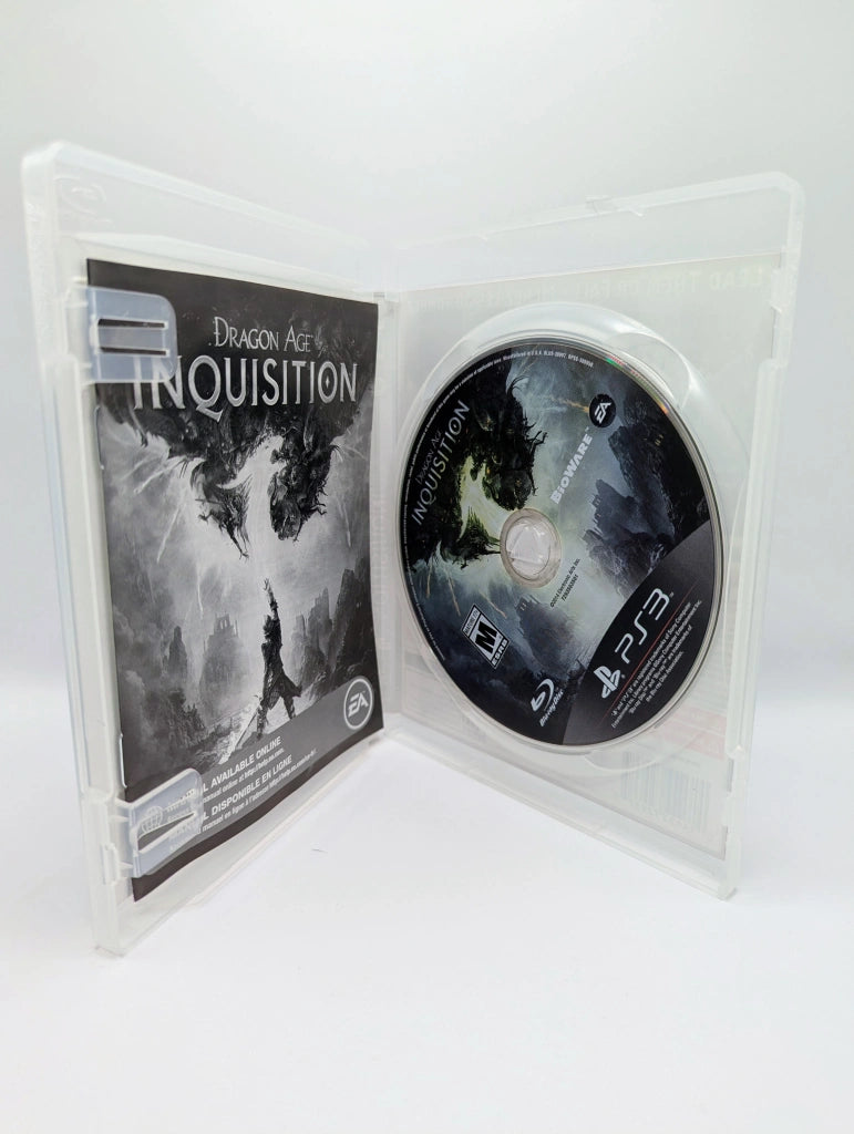 Dragon Age: Inquisition