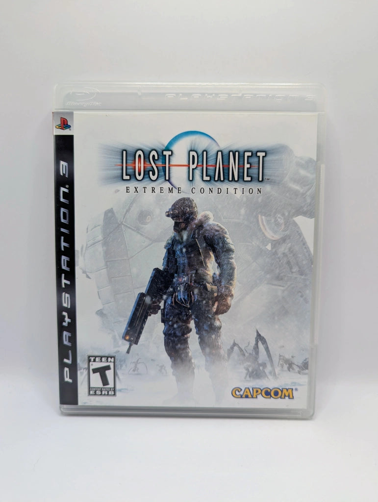 Lost Planet Extreme Condition
