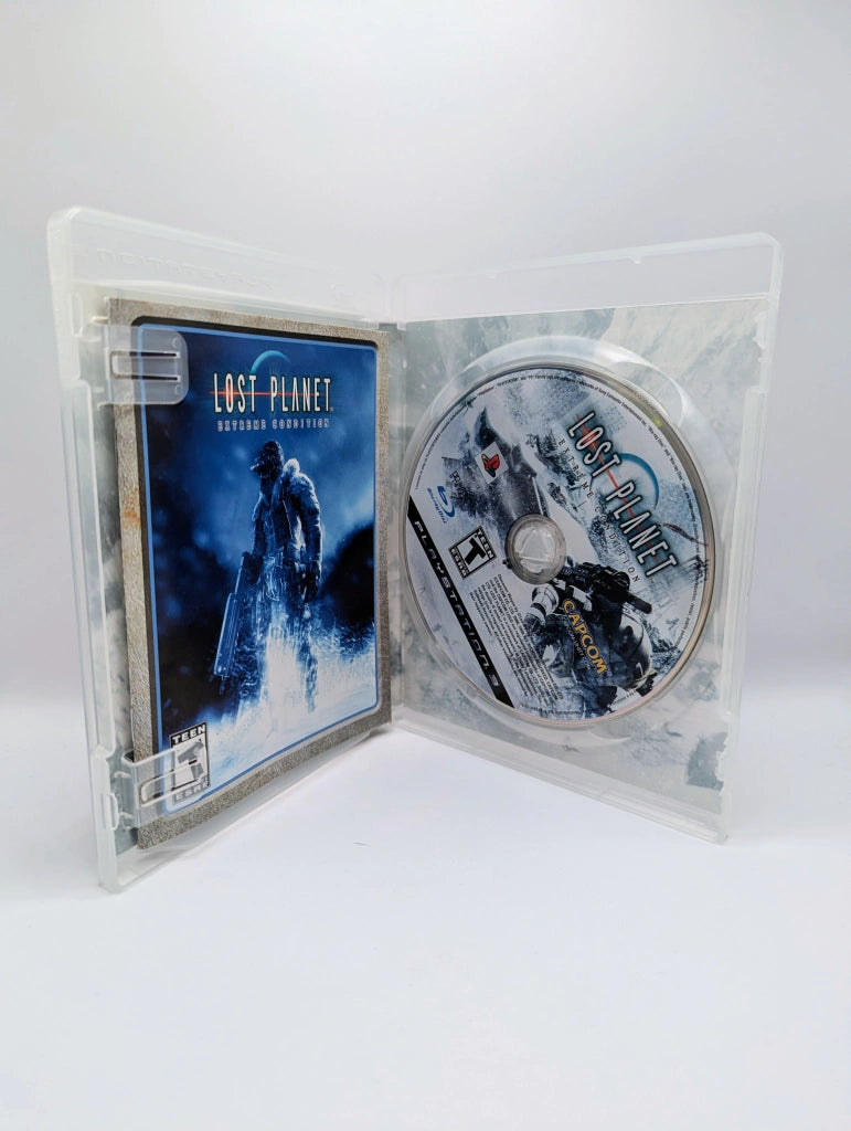 Lost Planet Extreme Condition