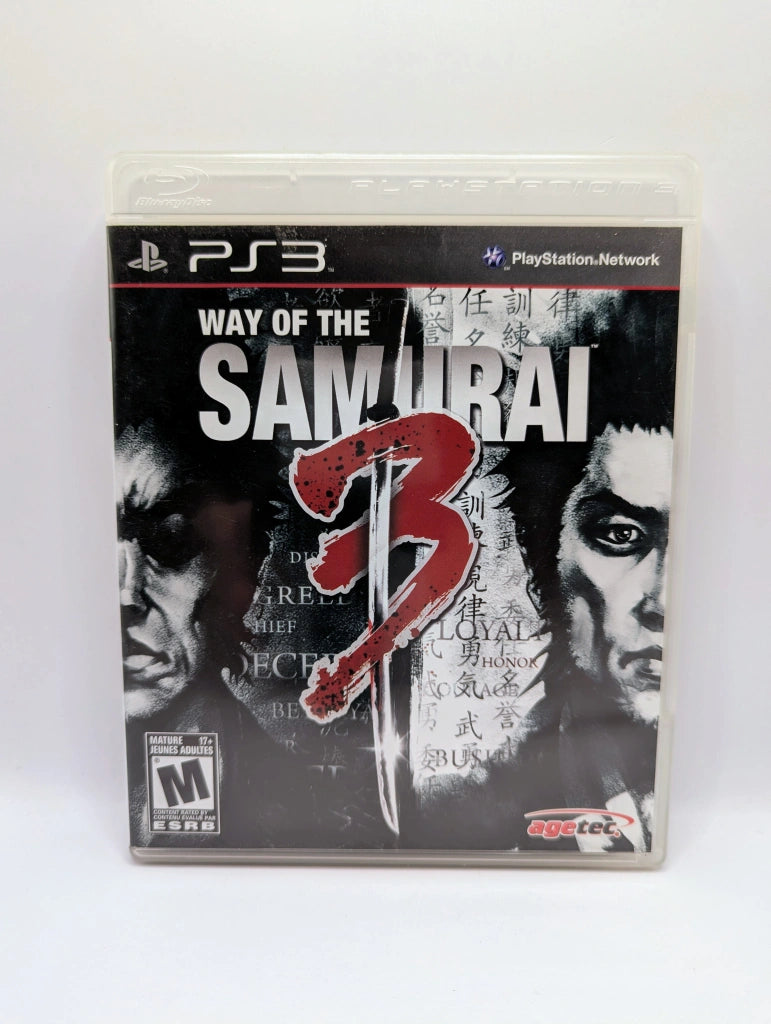 Way of the Sumurai 3