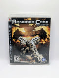Armored Core For Answer