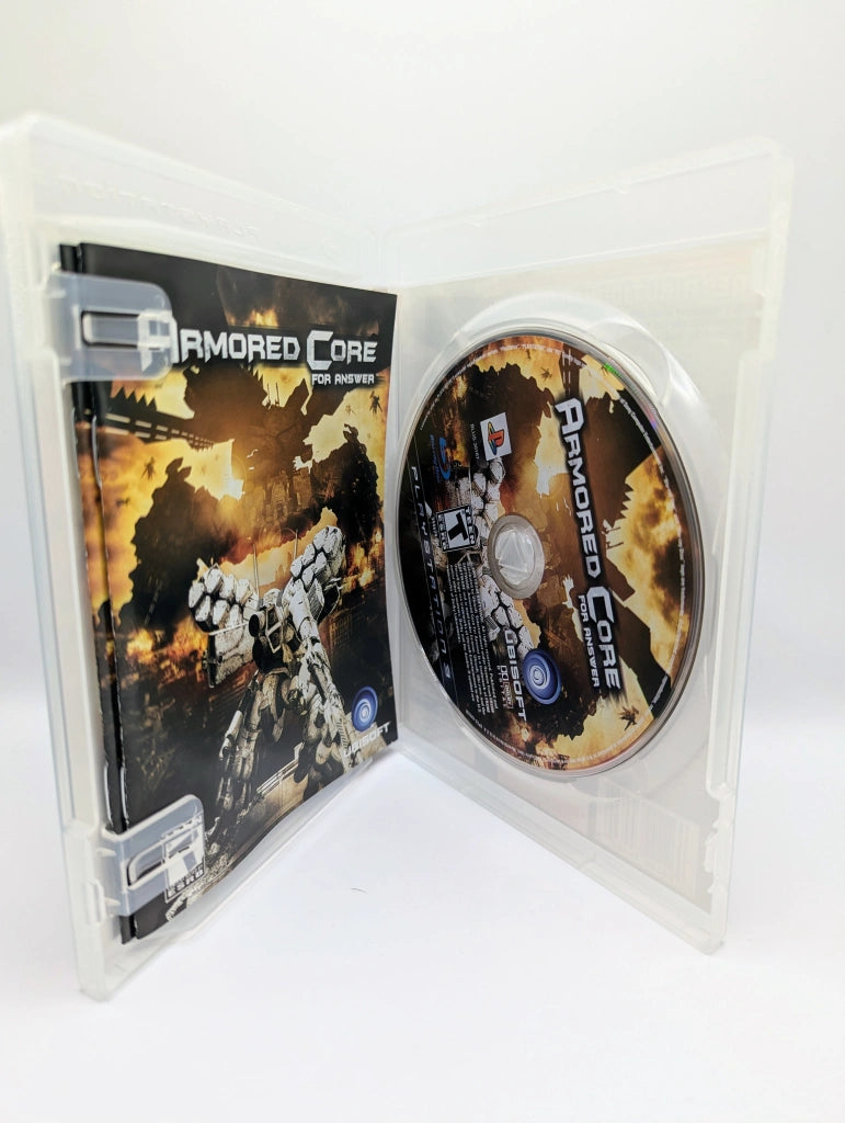 Armored Core For Answer