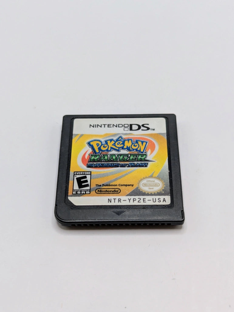 Pokemon Ranger Shadows of Almia [Loose]