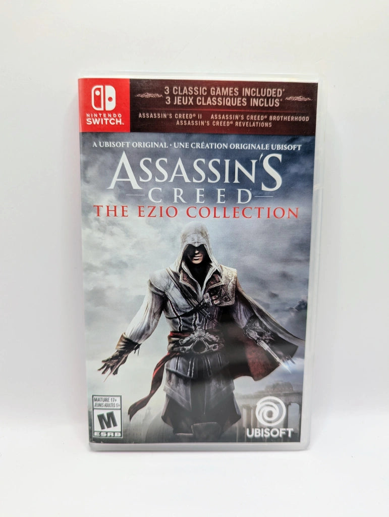 Assassin's Creed: The Ezio Collection