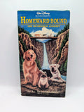 Homeward Bound
