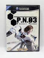 P.N. 03 [No Manual]