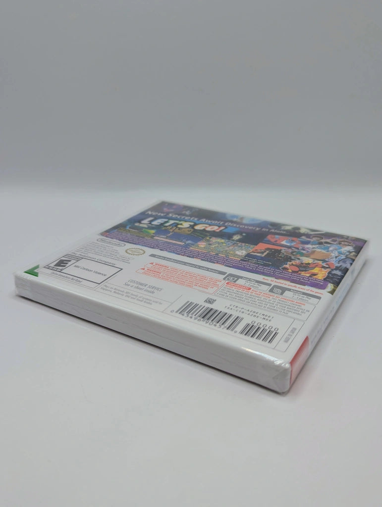 Pokemon Ultra Moon [NEW]