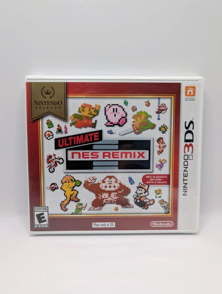 Ultimate NES Remix [NEW]