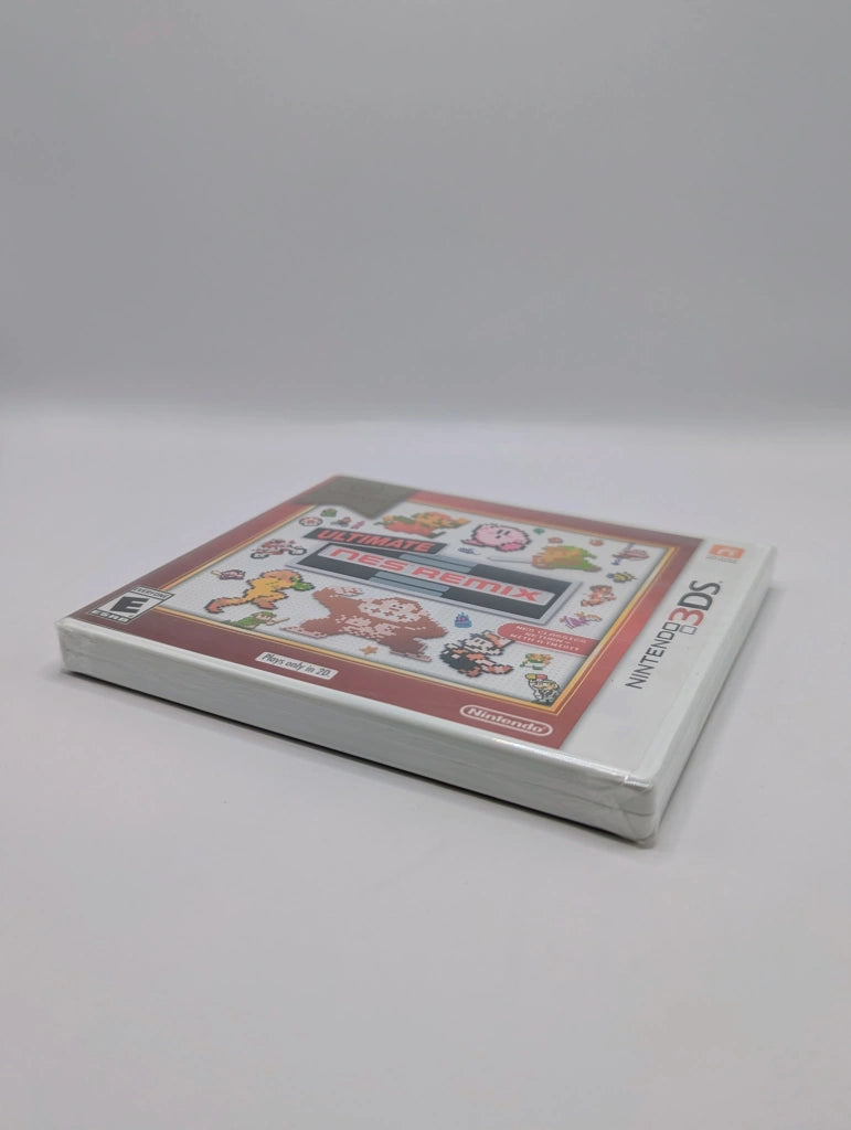 Ultimate NES Remix [NEW]