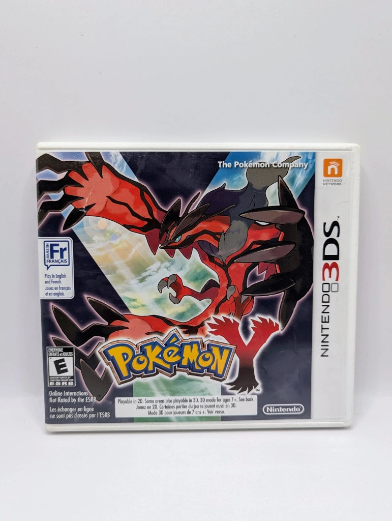 Pokemon Y [Condition]