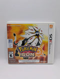 Pokemon Sun [Condition]