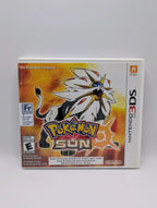 Pokemon Sun [Condition]