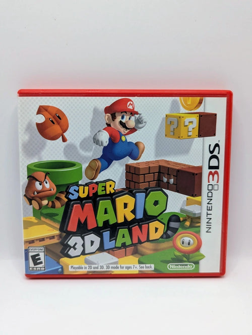Super Mario 3D Land