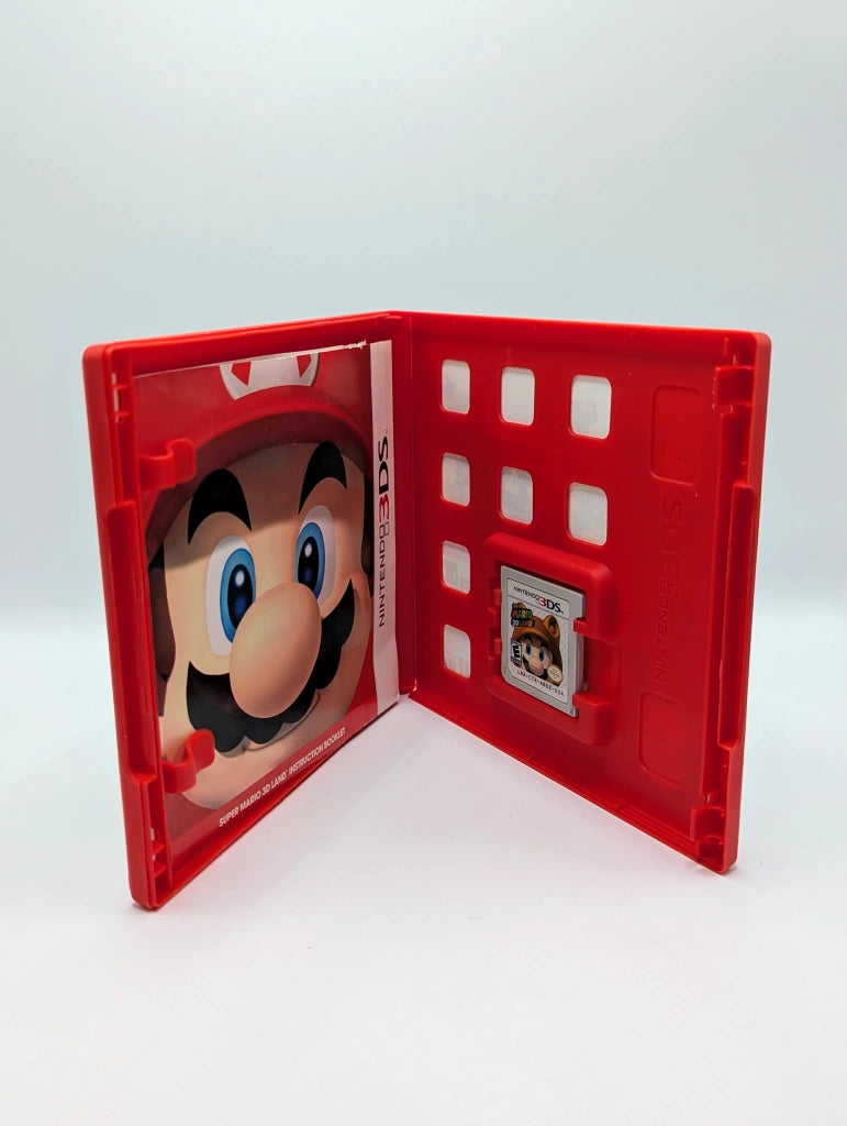 Super Mario 3D Land