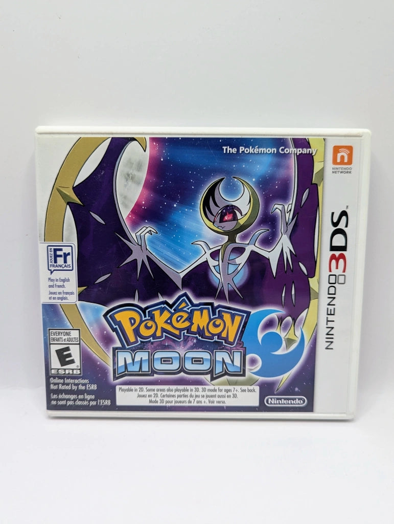 Pokemon Moon