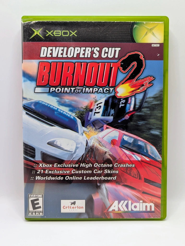 Burnout 2: Burnout 2 Point of Impact [Condition]