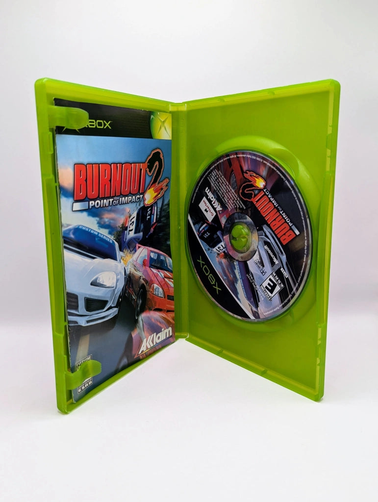 Burnout 2: Burnout 2 Point of Impact [Condition]