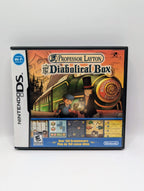 Professor Layton and The Diabolical Box
