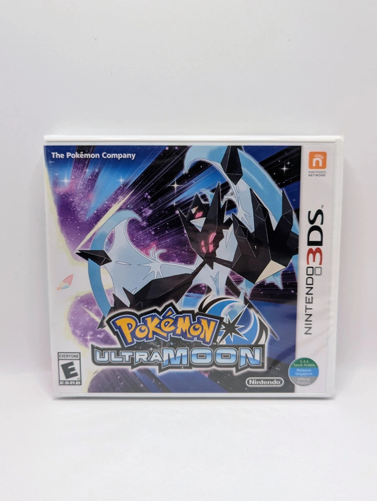 Pokemon Ultra Moon [NEW]