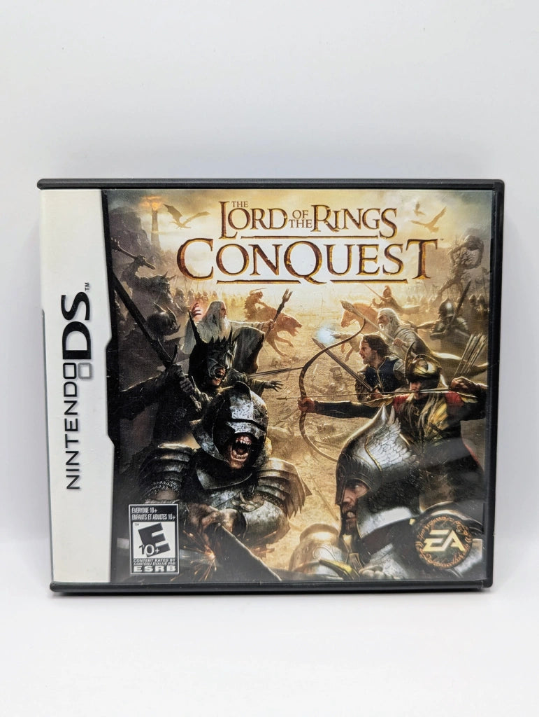 Lord of the Rings Conquest
