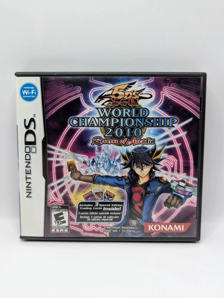 Yu-Gi-Oh! 5D's World Championship 2010: Reverse of Arcadia