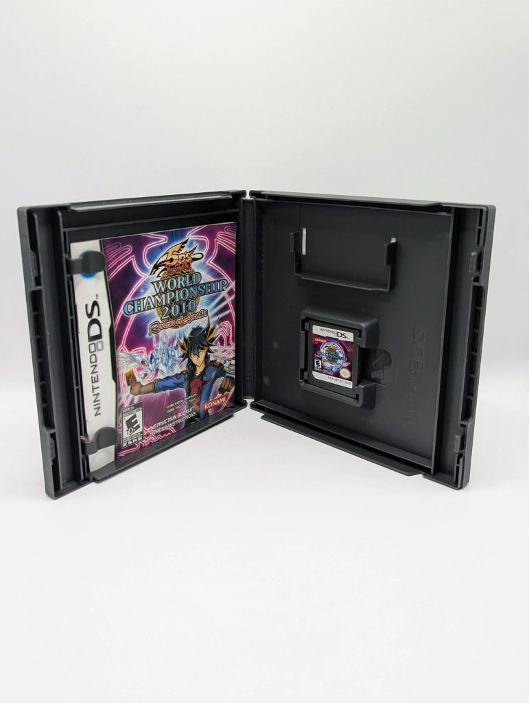 Yu-Gi-Oh! 5D's World Championship 2010: Reverse of Arcadia