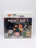 Minecraft New Nintendo 3DS Edition